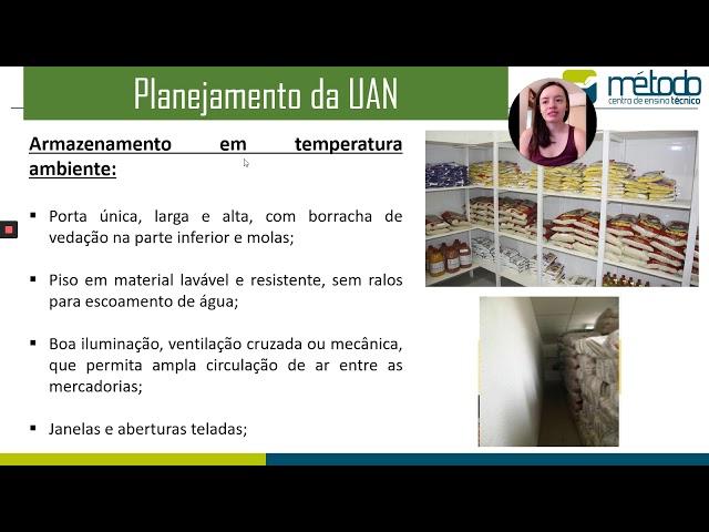 CONHEÇA AS ÁREAS DA COZINHA INDUSTRIAL | GESTÃO DE UAN