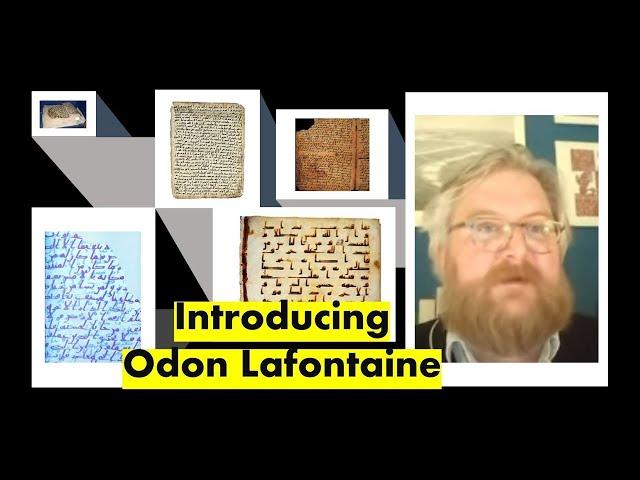 Odon Lafontaine's views on Islam's Origins! - Odon Lafontaine on PfanderFilms 1