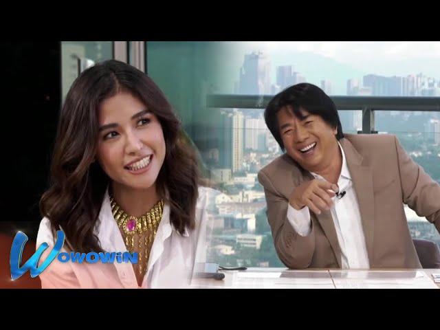 Wowowin: Sanya Lopez, pinakilig si Willie Revillame!