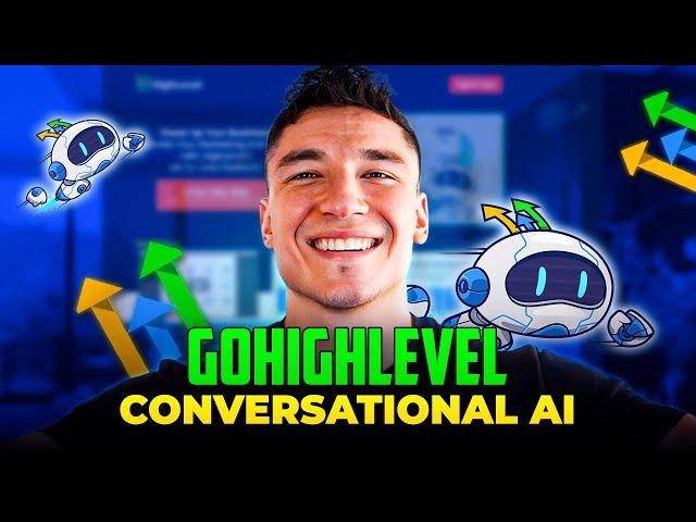 Using Conversational AI In GoHighLevel | Book More Appointments [Chance 100%]