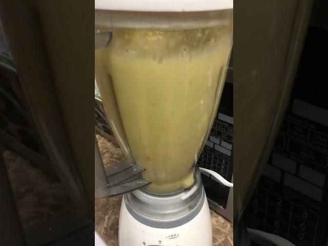 REFRESHING SMOOTHIE / ED WANDER BLOG