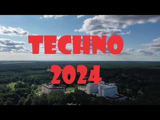DJ Polkovnik - Пятое измерение. 2024. TECHNO в сочетании с легкими инструментальными мелодиями. NEW