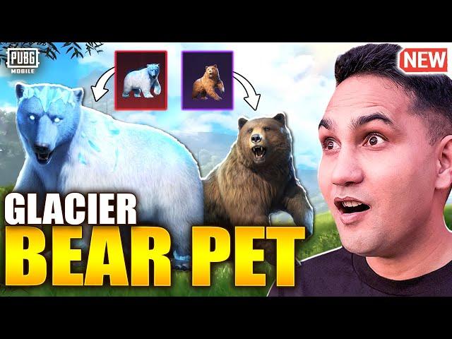 New Hola Buddy Crate Opening | Grizzly Bear Buddy Lucky Spin | Winterbane Buddy Set | PUBG MOBILE