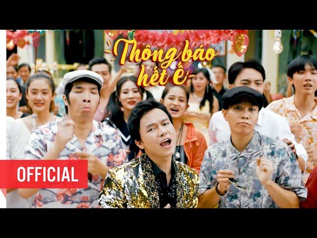 Thông Báo Hết Ế - Bùi Công Nam | OST Vu Quy Đại Náo | Official MV