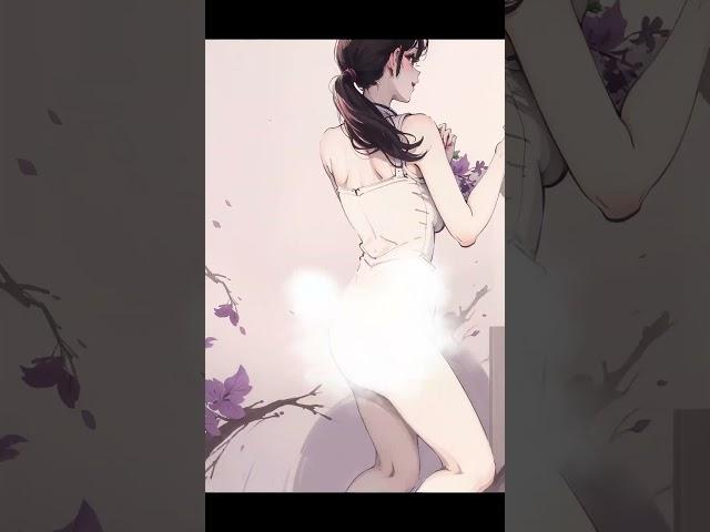 【AI animation】Watch in Awe as this Girl Sets the Stage on Fire!