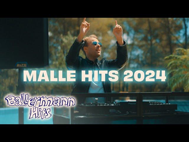 DJ Aaron - Malle Hits 2024 - DAS DJ SET ZUM BALLERMANN OPENING! (Offizielles Live Video)