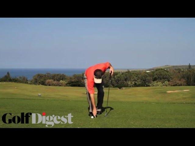 Mark Wilson's Chipping Drill-Chipping & Pitching Tips-Golf Digest