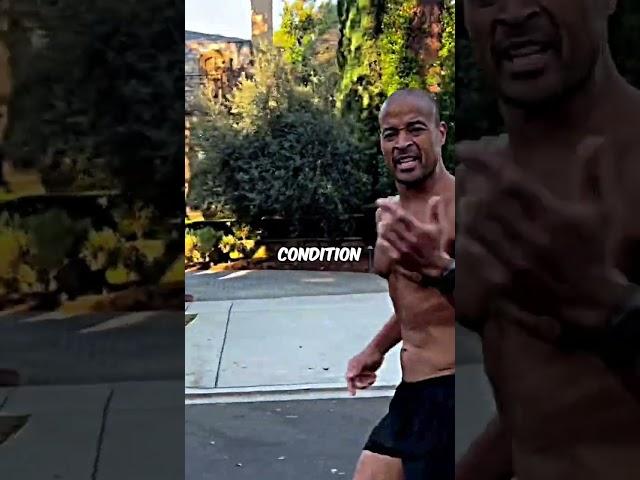 David Goggins Helps a fan overcome procrastination