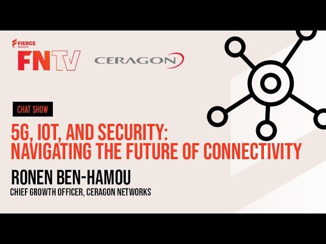 5G, IoT, and Security: Navigating the Future of Connectivity