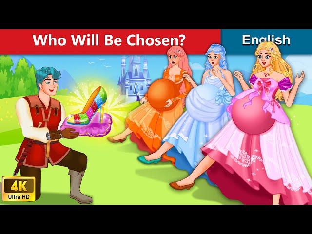 Who Will Be Chosen? | Stories for Teenagers | WOA Fairy tales English