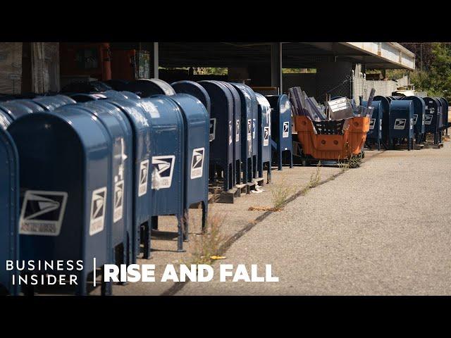 The Rise And Fall of USPS