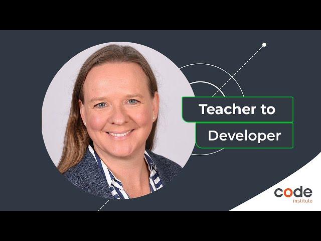 From Teacher to Coder