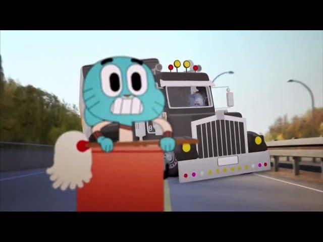 Gumball the Curse (Alternate Ending)