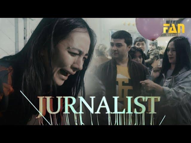 Jurnalist filmiga soundtrack (Feruza Karimova)