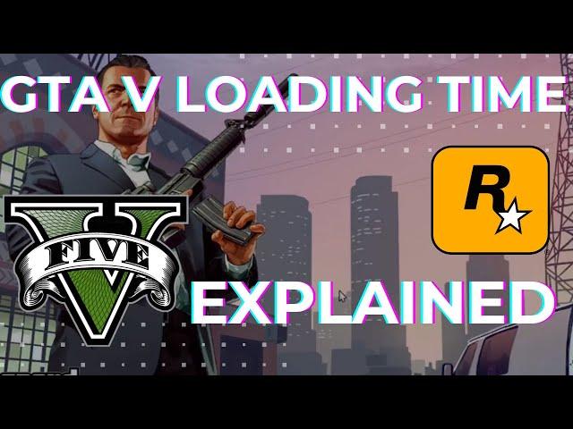 GTA V Loading Time Fix Explained - AKA Why Computer Science Fundamentals Matter
