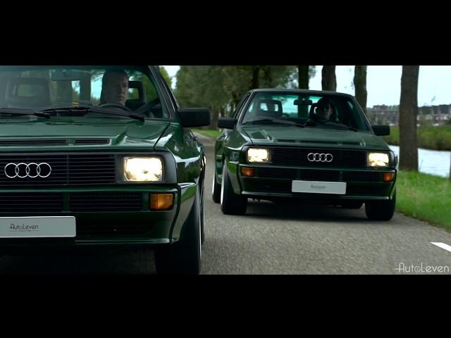 Audi Sport Quattro | DijkstraMedia | Sound and Overview!