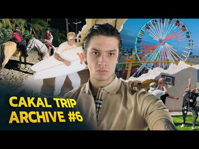 UZAYLILARIN YÖNETTİĞİ MARKET (CAKAL Trip Archive #6)