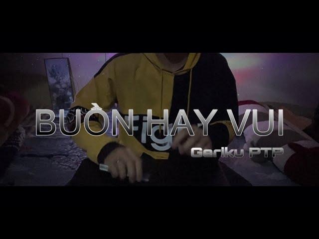 [Gõ Bút] Buồn Hay Vui | VSOUL, RPT MCK, Obito, Ronboogz | Pen Tapping cover by Geriku PTP