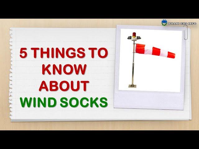 wind socks