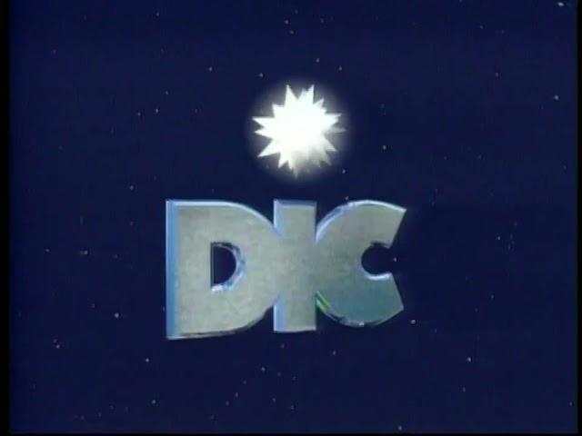 DiC/MGM/UA Entertainment Co. Television (1987)