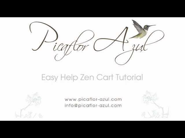 Easy Help Zen Cart Tutorial:  How to Install a SQL Database Patch