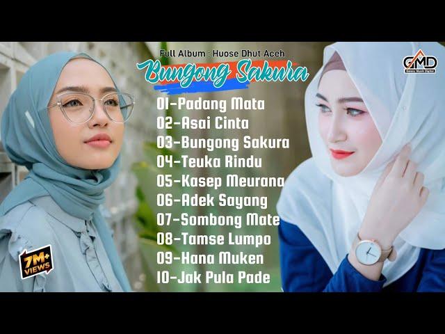 KUMPULAN LAGU ACEH VIRALL DI TIKTOK 2024 FULL ALBUM | BUNGONG SAKURA | OFFICIAL MUSIK HOUSE REMIX