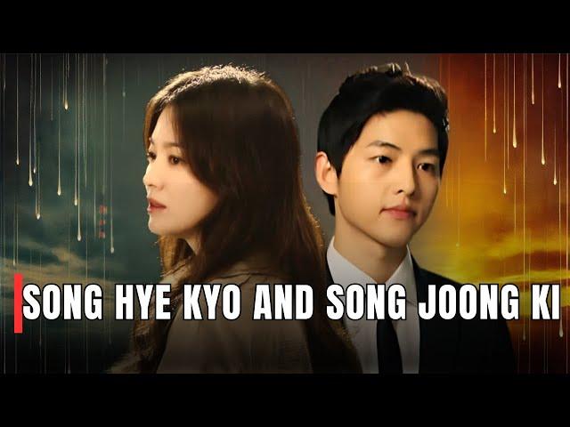 Song Hye Kyo Finally Reveals the TRUTH About Her Divorce with Song Joong Ki!