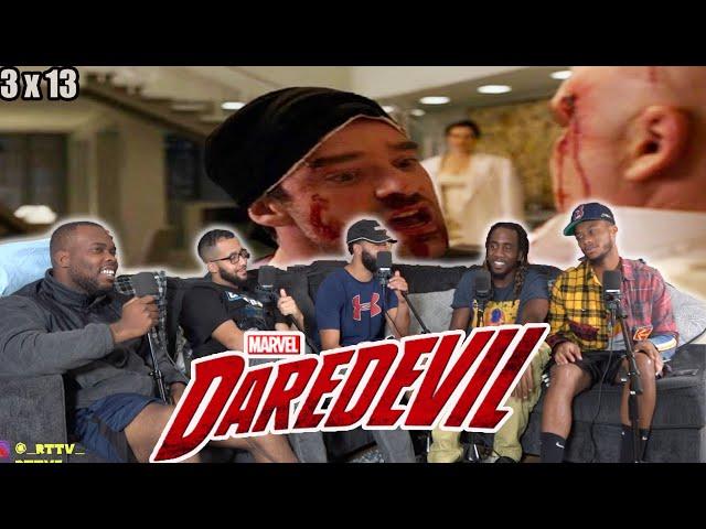 Daredevil 3 x 13 "One Last Shot" Reaction/Review