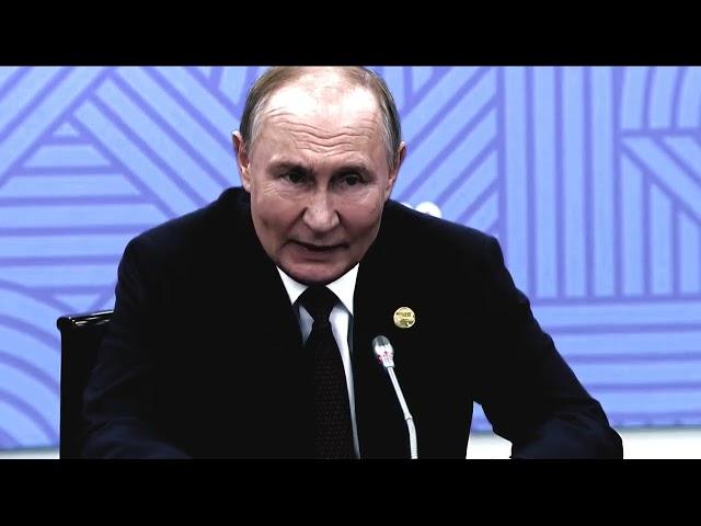 Путин с Эрдоганом горюют вместе