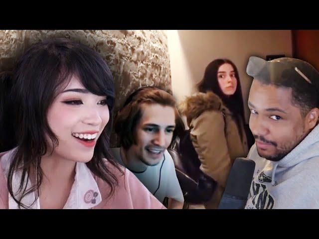 Emiru reacts to Streamers Getting TROLLED By Viewers Compilation 24 by Top Kek