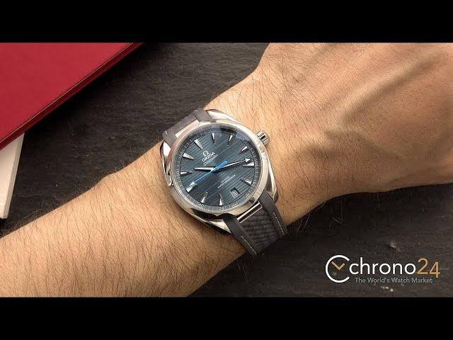 5 Things You SHOULD Know BEFORE Buying An Omega Seamaster Aqua Terra! | Chrono24