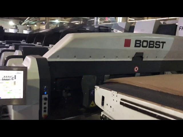 Bobst 8.20 Expert Line