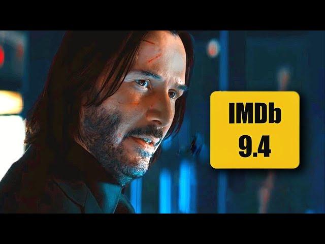 Top 10 Highest Rated Movies on IMDB 2023