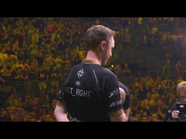 GeT_RiGhT 4k + Emotional Post Match Interview