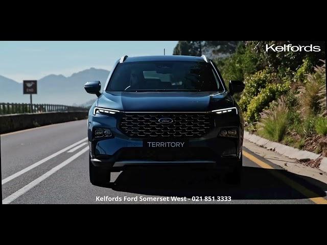 2024 Ford Territory