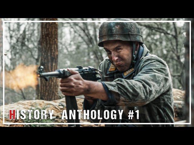 German Elite Fallschirmjäger vs Soviet Troops | Heavy Combat [WW2 Action Shortfilm]