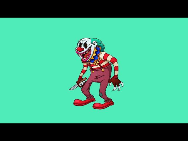 (FREE FOR PROFIT) FAST Type Beat - "Clown"  Dark/Hard Instrumental 2020