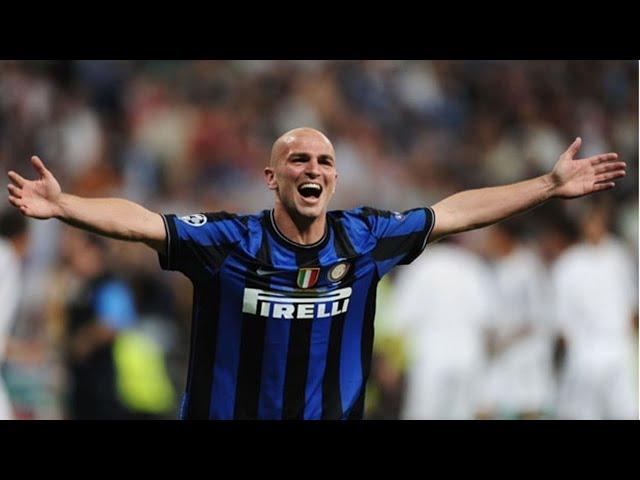 Esteban Cambiasso, El Cuchu [Skills & Goals]