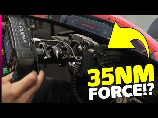 2025’s Most Exciting Sim Racing Equipment - ADAC Sim Racing Expo