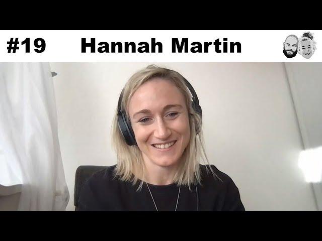 #19 | Hannah Martin about her Judo lifestyle, her goals and being a Judo-Mom