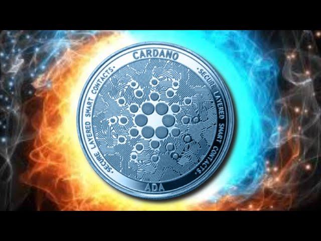 CARDANO (ADA) : SETTING THE GROUNDWORK TO 10X FROM HERE! (You Have Been Warned!)