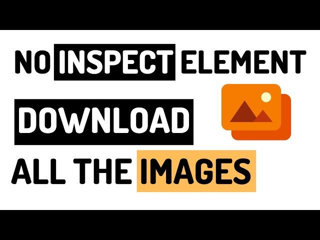 How to Download Any Images from Website Which are Protected | WordPress Tutorials 2021