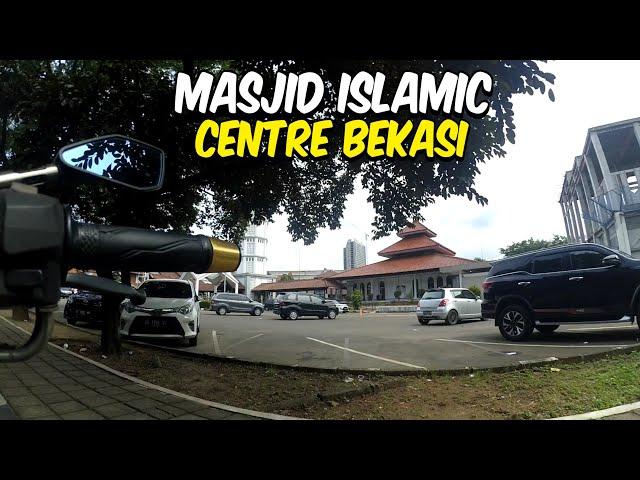 ISLAMIC CENTRE BEKASI