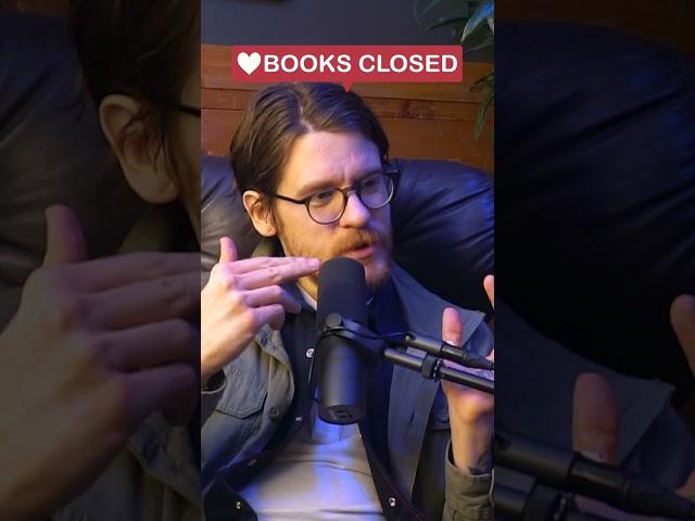 BOOKS CLOSED ft. Onnie O'Leary: Ep 049