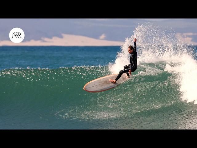 Steven Sawyer, Bryce Young, and Friends on Singles at JBay