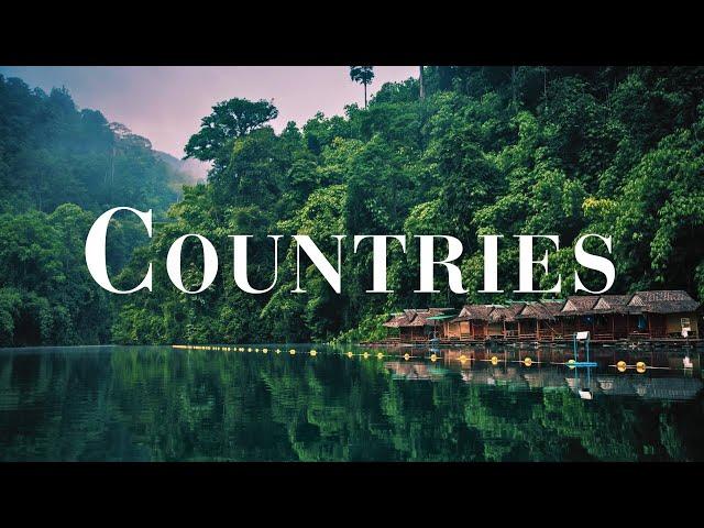 Top 10 Most Beautiful Countries In The World (2022) - Wonderful World