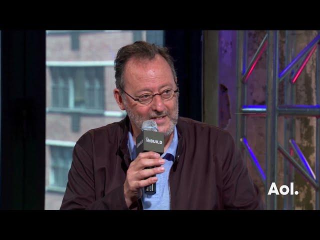 Léon changed my life says Jean Reno - Léon: The Professional (1994)