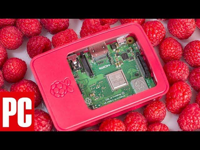 1 Cool Thing: Raspberry Pi 3 Model B+