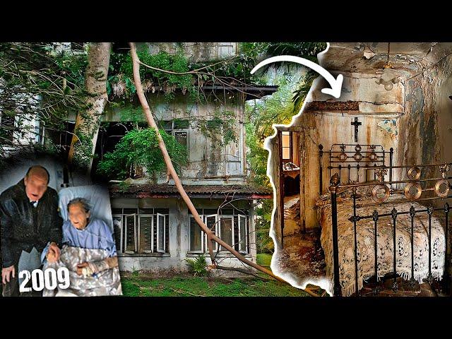 This Couple's TRAGIC Ending After 50 Years Together on the 2nd Floor 