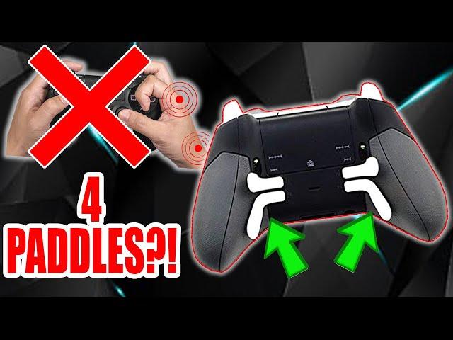 THE ART OF USING 4 PADDLES ON YOUR CONTROLLER (STOP PLAYING CLAW!!)